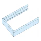 2 П-ОБРАЗН. ЭЛЕМЕНТА ПЛИНТУСА, Г=600