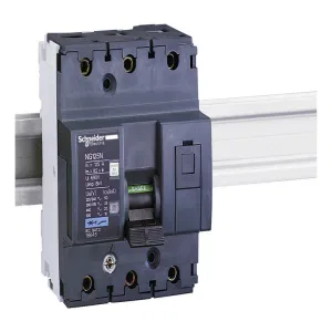 Автоматический выключатель Schneider Electric Acti9 3P 25А (C) 10кА (ШНАЙДЕР) Автоматический выключатель Schneider Electric Acti9 3P 25А (C) 10кА (ШНАЙДЕР)