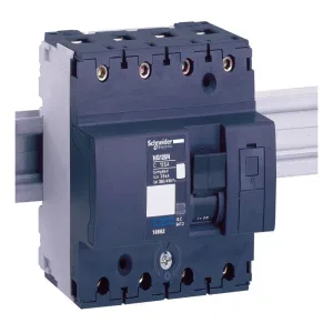 Автоматический выключатель Schneider Electric Acti9 4P 16А (C) 10кА (ШНАЙДЕР) Автоматический выключатель Schneider Electric Acti9 4P 16А (C) 10кА (ШНАЙДЕР)