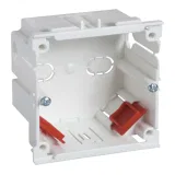 TRS 5586150 монтажная коробка MIB A1, 1 пост, пластик