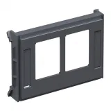 Schneider Electric 5971840: CYB-DP-плата для 2XLEXCOM (чёрная)