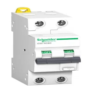 Дифавтомат Schneider Electric Acti9 2P 20А ( C ) 10 кА, 30 мА ( AC ), A9D07220 (ШНАЙДЕР) Дифавтомат Schneider Electric Acti9 2P 20А ( C ) 10 кА, 30 мА ( AC ), A9D07220 (ШНАЙДЕР)