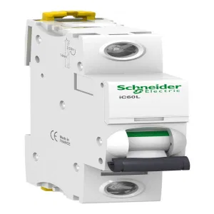 Автоматический выключатель Schneider Electric Acti9 1P 10А (Z) 25кА (ШНАЙДЕР) Автоматический выключатель Schneider Electric Acti9 1P 10А (Z) 25кА (ШНАЙДЕР)