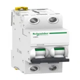 Автоматический выключатель Schneider Electric Acti9 2P 0.5А (B) 100кА