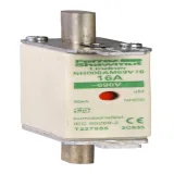 Schneider Electric DF2FGA125, предохранитель ножевой TeSys, 125 А, 400 В, размер 00 (NH00)