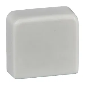 Schneider Electric ETK40361 Заглушка для коробов ULTRA 40х16/40х25/40х40, белая (ШНАЙДЕР) Schneider Electric ETK40361 Заглушка для коробов ULTRA 40х16/40х25/40х40, белая (ШНАЙДЕР)
