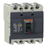 Силовой автомат Schneider Electric Easypact EZC 100, TM-D, 30кА, 3P, 30А