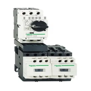 Пускатель Schneider Electric TeSys GV2DP 9А, 5.5кВт 400/24В (ШНАЙДЕР) Пускатель Schneider Electric TeSys GV2DP 9А, 5.5кВт 400/24В (ШНАЙДЕР)