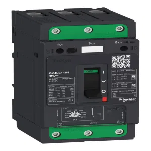 Выключатель автоматический GV4LE магнитный расцепитель 2A 100kA зажим EVERLINK (ШНАЙДЕР) Выключатель автоматический GV4LE магнитный расцепитель 2A 100kA зажим EVERLINK (ШНАЙДЕР)