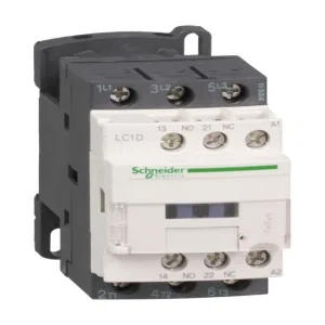 Контактор Schneider Electric TeSys LC1D 3P 9А 440/127В AC 4кВт (ШНАЙДЕР) Контактор Schneider Electric TeSys LC1D 3P 9А 440/127В AC 4кВт (ШНАЙДЕР)