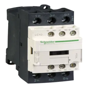 Контактор Schneider Electric TeSys LC1D 3P 25А 440/36В DC 11кВт (ШНАЙДЕР) Контактор Schneider Electric TeSys LC1D 3P 25А 440/36В DC 11кВт (ШНАЙДЕР)