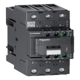 3P КОНТАКТОР EVERLINK AC3 440В 40A, КАТУШКА УПР. 100-250В AC/DC, ПРУЖИННЫЙ ЗАЖИМ