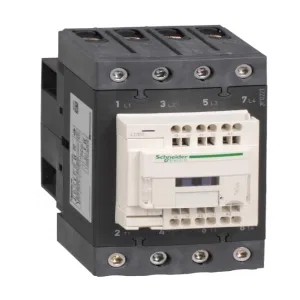 Контактор Schneider Electric TeSys LC1D EVERLINK 4P 60А 440/220В DC 18.5кВт (ШНАЙДЕР) Контактор Schneider Electric TeSys LC1D EVERLINK 4P 60А 440/220В DC 18.5кВт (ШНАЙДЕР)