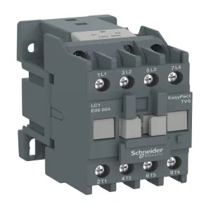 Контактор Schneider Electric EasyPact TVS 4P 40А 400/110В AC (ШНАЙДЕР) Контактор Schneider Electric EasyPact TVS 4P 40А 400/110В AC (ШНАЙДЕР)