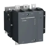 Schneider Electric LC1E400M7 Контактор EasyPact TVS, 3-полюсный 400 А, 400/220 В AC