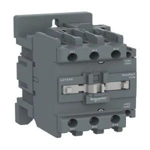 Контактор Schneider Electric EasyPact TVS 3P 40А 400/110В AC (ШНАЙДЕР) Контактор Schneider Electric EasyPact TVS 3P 40А 400/110В AC (ШНАЙДЕР)