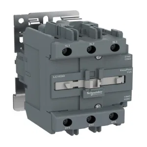 Контактор Schneider Electric EasyPact TVS 3P 95А 400/440В AC (ШНАЙДЕР) Контактор Schneider Electric EasyPact TVS 3P 95А 400/440В AC (ШНАЙДЕР)