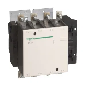 Контактор Schneider Electric Tesys LC1F 4P 200А 400/380В AC (ШНАЙДЕР) Контактор Schneider Electric Tesys LC1F 4P 200А 400/380В AC (ШНАЙДЕР)