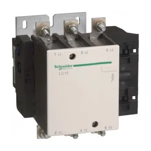 Контактор Schneider Electric Tesys LC1F 3P 115А 400/220В DC 55кВт (ШНАЙДЕР) Контактор Schneider Electric Tesys LC1F 3P 115А 400/220В DC 55кВт (ШНАЙДЕР)