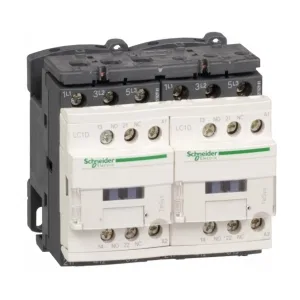 Контактор Schneider Electric TeSys LC2D 3P 9А 400/230В AC 4кВт (ШНАЙДЕР) Контактор Schneider Electric TeSys LC2D 3P 9А 400/230В AC 4кВт (ШНАЙДЕР)