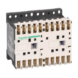 Реверсивный контактор Schneider Electric TeSys LC2K 3P 25А 400/220В AC (ШНАЙДЕР) Реверсивный контактор Schneider Electric TeSys LC2K 3P 25А 400/220В AC (ШНАЙДЕР)