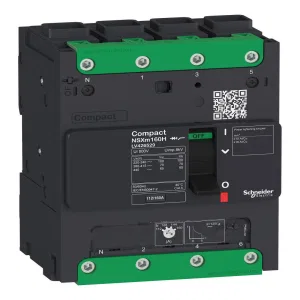 Силовой автомат Schneider Electric Compact NSXm, 70кА, 4P, 100А (ШНАЙДЕР) Силовой автомат Schneider Electric Compact NSXm, 70кА, 4P, 100А (ШНАЙДЕР)