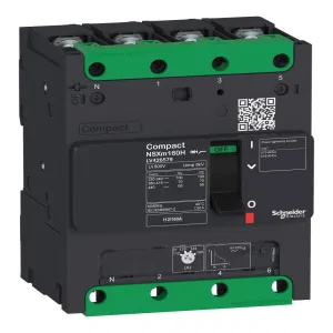 Силовой автомат Schneider Electric Compact NSXm, 70кА, 4P, 32А (ШНАЙДЕР) Силовой автомат Schneider Electric Compact NSXm, 70кА, 4P, 32А (ШНАЙДЕР)