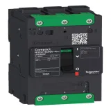Schneider Electric LV426601, выключатель-разъединитель ComPact NSXm NA 3P 100 А