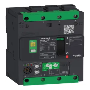 Силовой автомат Schneider Electric Compact NSX, 70кА, 3P, 25А (ШНАЙДЕР) Силовой автомат Schneider Electric Compact NSX, 70кА, 3P, 25А (ШНАЙДЕР)