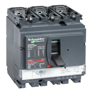 Силовой автомат Schneider Electric Compact NSX 100, MA, 50кА, 3P, 12.5А (ШНАЙДЕР) Силовой автомат Schneider Electric Compact NSX 100, MA, 50кА, 3P, 12.5А (ШНАЙДЕР)