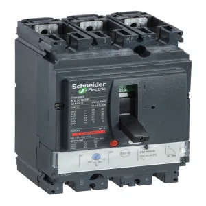 Силовой автомат Schneider Electric Compact NSX 160, TM-D, 70кА, 3P, 125А (ШНАЙДЕР) Силовой автомат Schneider Electric Compact NSX 160, TM-D, 70кА, 3P, 125А (ШНАЙДЕР)