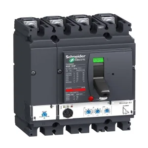 Силовой автомат Schneider Electric Compact NSX 160, Micrologic 2.2, 70кА, 4P, 160А (ШНАЙДЕР) Силовой автомат Schneider Electric Compact NSX 160, Micrologic 2.2, 70кА, 4P, 160А (ШНАЙДЕР)