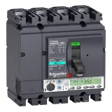 Силовой автомат Schneider Electric Compact NSX, 85кА, 4P, 40А