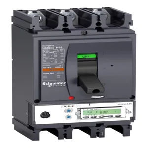 Силовой автомат Schneider Electric Compact NSX 400, Micrologic 5.3 E, 100кА, 3P, 400А (ШНАЙДЕР) Силовой автомат Schneider Electric Compact NSX 400, Micrologic 5.3 E, 100кА, 3P, 400А (ШНАЙДЕР)