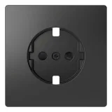 Schneider Electric Merten D-Life Центральная плата SCHUKO, антрацит MTN2330-6034