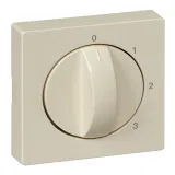 Центральная плата (накладка) для регулятора частоты вращения Schneider Electric MERTEN SYSTEM M MTN567244 (бежевый)