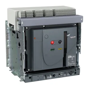 Выключатель-разъединитель Schneider Electric EasyPact MVS 1250А 3P, 50кА, выкатной, MVS12N3NW0D (ШНАЙДЕР) Выключатель-разъединитель Schneider Electric EasyPact MVS 1250А 3P, 50кА, выкатной, MVS12N3NW0D (ШНАЙДЕР)