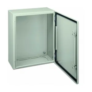 Щит без монтажной платы Schneider Electric Spacial CRN, 300x400x200мм, IP66, металл (ШНАЙДЕР) Щит без монтажной платы Schneider Electric Spacial CRN, 300x400x200мм, IP66, металл (ШНАЙДЕР)
