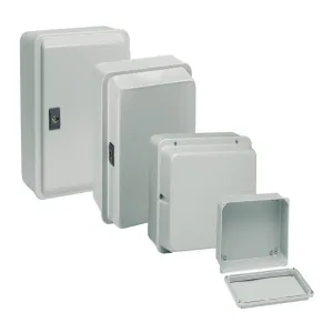 КОРОБКА SDB IP55 НИЗ КРЫШ 85X85X49 (ШНАЙДЕР) КОРОБКА SDB IP55 НИЗ КРЫШ 85X85X49 (ШНАЙДЕР)