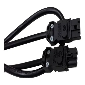 СОЕДИНИТЕЛЬНЫЙ КАБЕЛЬ ДЛЯ LED ЛАМП ПЕРЕМЕННОГО ТОКА 1М UL (ШНАЙДЕР) СОЕДИНИТЕЛЬНЫЙ КАБЕЛЬ ДЛЯ LED ЛАМП ПЕРЕМЕННОГО ТОКА 1М UL (ШНАЙДЕР)