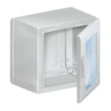 Шкаф напольный Schneider Electric THALASSA PLA, 1000x500x420мм, IP65, полиэстер, NSYPLA5104TG
