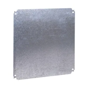 МЕТАЛЛИЧЕСКАЯ МОНТАЖНАЯ ПЛАТА 270x270 THALASSA PLS (ШНАЙДЕР) МЕТАЛЛИЧЕСКАЯ МОНТАЖНАЯ ПЛАТА 270x270 THALASSA PLS (ШНАЙДЕР)