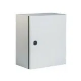 Щит с монтажной платой Schneider Electric Spacial S3D, 1200x800x300мм, IP55, сталь