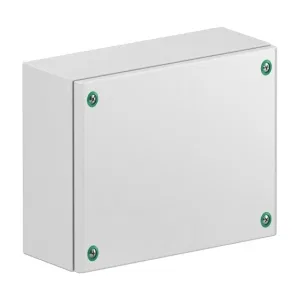 Клеммная коробка Schneider Electric Spacial SBM, 800x300x120мм, IP66, металл (ШНАЙДЕР) Клеммная коробка Schneider Electric Spacial SBM, 800x300x120мм, IP66, металл (ШНАЙДЕР)