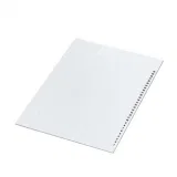 МАРКИР СТР A4 С 488 СИМВ 15X4MM, КАБ ДЛЯ NSYTRABCV ХОМУТОВ, ЖЕЛТ