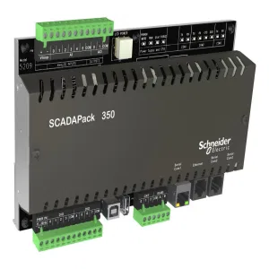 SCADAPack 350 RTU,2 газ&жид поток,Ladders,2 A/O (ШНАЙДЕР) SCADAPack 350 RTU,2 газ&жид поток,Ladders,2 A/O (ШНАЙДЕР)