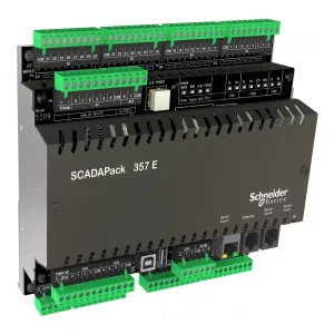 SCADAPack 357 RTU,4 поток,IEC61131,24В,4 A/O (ШНАЙДЕР) SCADAPack 357 RTU,4 поток,IEC61131,24В,4 A/O (ШНАЙДЕР)
