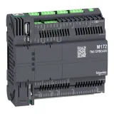 Schneider Electric TM172PBG42R — программируемый контроллер Modicon M172, без дисплея, 42 I/O, Ethernet, 2 МБ