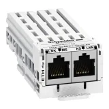 Коммуникационная модуль Ethernet/IP, Modbus TCP + MD Link
