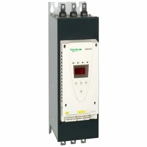 ATS22C11S6 УСТРОЙСТВО ПЛАВНОГО ПУСКА ATS22 110A , УПРАВЛЕНИЕ 220В S6 (ШНАЙДЕР) ATS22C11S6 УСТРОЙСТВО ПЛАВНОГО ПУСКА ATS22 110A , УПРАВЛЕНИЕ 220В S6 (ШНАЙДЕР)